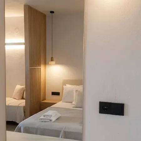 Отель Pnoe Sea View 4*