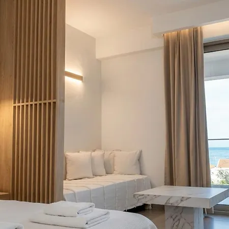 Pnoe Sea View Отель
