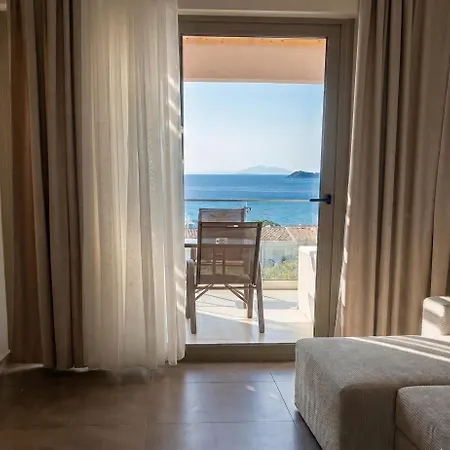 Pnoe Sea View 4* Тасос