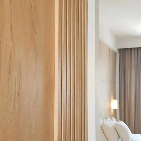 Pnoe Sea View Отель Тасос