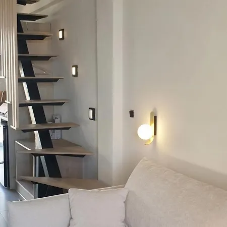 Pnoe Sea View 4* لايميناس