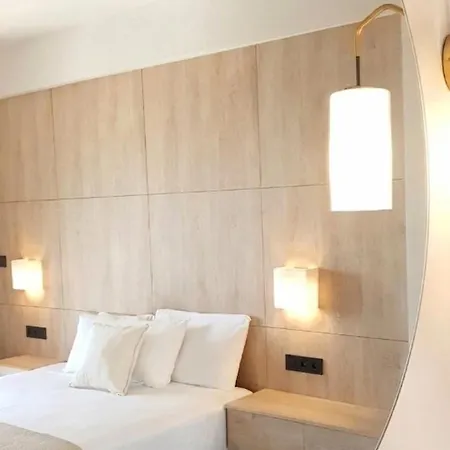 Отель Pnoe Sea View Тасос