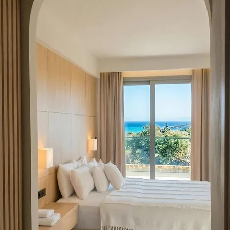 Pnoe Sea View 4* Тасос