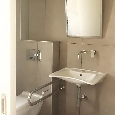 Pnoe Sea View Отель Тасос