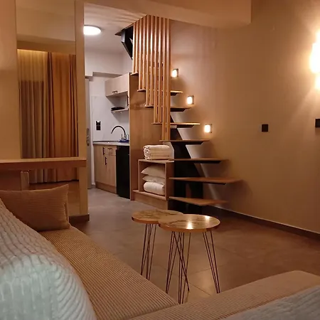 Отель Pnoe Sea View 4*